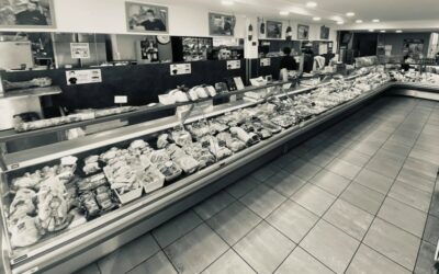 Le commerce de proximité : la force vive