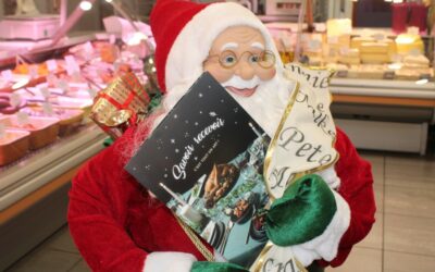 LE DÉPLIANT DE NOEL POUR ÉVEILLER VOS PAPILLES GUSTATIVES