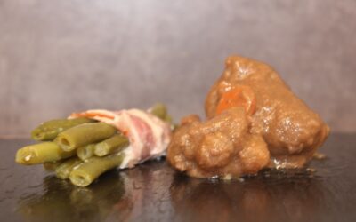 LA LISTES DES PLATS CUISINES ET DES ACCOMPAGNEMENTS POUR LES FETES