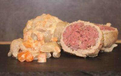 Paupiette de veau à l’ancienne – Côté cuisine chez Olivier et Kévin à Agde