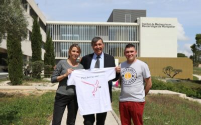 PLUS FORT LA VIE | PAELLA GEANTE AU PROFIT DE LA LUTTE CONTRE LE CANCER
