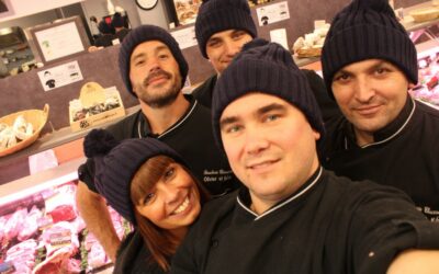 AGDE -TELETHON – Baladons nos pompons le 9 décembre