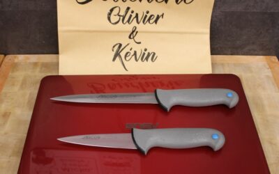La boucherie Olivier et Kévin à Agde attaque le WEB!