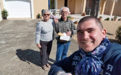 PLUS QUE JAMAIS A VOS CÔTÉS ! NOUS CONTINUONS AUPRÈS DE VOUS !