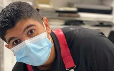 Notre apprenti « oui-oui » au concours des meilleurs apprentis de France