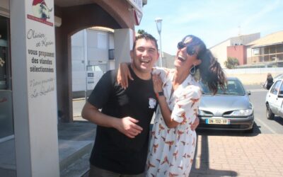 Dégustation du 6 juin | CHEZ OLIVIER ET KEVIN on veille à la proximité