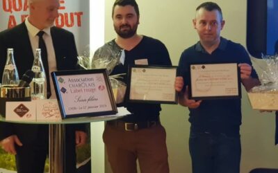 SIHRA 2019 – La boucherie Olivier et Kévin primée et reconnue à l’échelle nationale