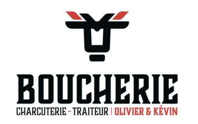 LA CARTE DES FETES DE FIN D&rsquo;ANNÉE A LA BOUCHERIE OLIVIER ET KEVIN